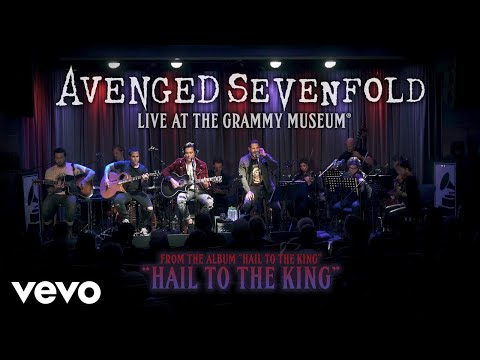Avenged sevenfold hail to the king full album download torrent youtube